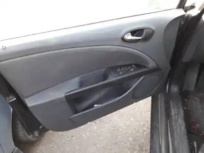 Scrapping Vehicle seat leon (1p1) 2.0 tdi 16v of the year 2005 powered bkd