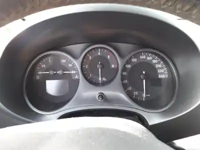 Scrapping Vehicle seat leon (1p1) 2.0 tdi 16v of the year 2005 powered bkd