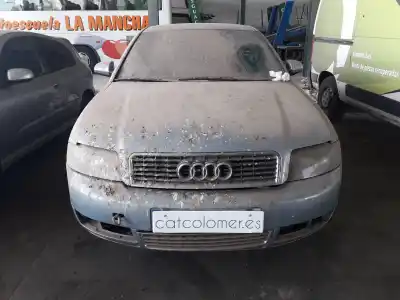 Veículo de Sucata AUDI A4 BERLINA (8E) 2.5 V6 24V TDI CAT (AYM) do ano 2002 alimentado AYM