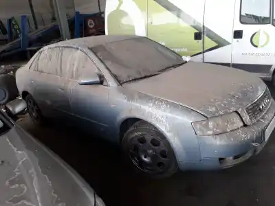 Veículo de Sucata audi a4 berlina (8e) 2.5 v6 24v tdi cat (aym) do ano 2002 alimentado aym
