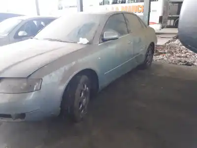 Veículo de Sucata audi a4 berlina (8e) 2.5 v6 24v tdi cat (aym) do ano 2002 alimentado aym