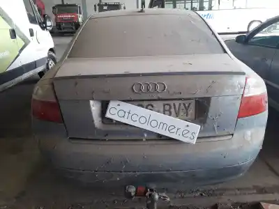 Veículo de Sucata audi a4 berlina (8e) 2.5 v6 24v tdi cat (aym) do ano 2002 alimentado aym