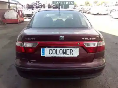 Здавання транспортного засобу seat toledo (1m2) stella року 2002 потужний bcb