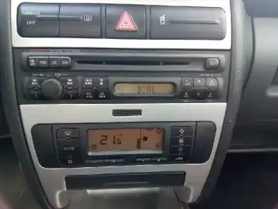 Здавання транспортного засобу seat toledo (1m2) stella року 2002 потужний bcb