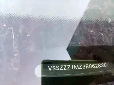 Здавання транспортного засобу seat toledo (1m2) stella року 2002 потужний bcb