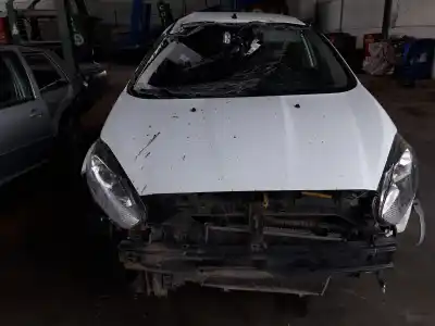 Здавання транспортного засобу ford fiesta vi (cb1, ccn) 1.5 tdci року 2014 потужний ugjc