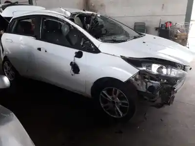 Здавання транспортного засобу ford fiesta vi (cb1, ccn) 1.5 tdci року 2014 потужний ugjc