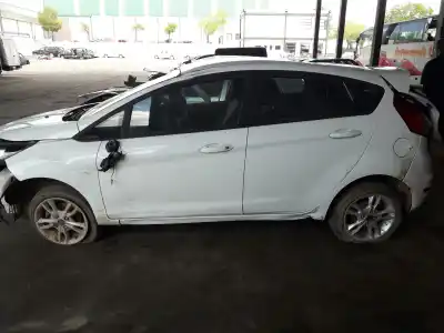 Здавання транспортного засобу ford fiesta vi (cb1, ccn) 1.5 tdci року 2014 потужний ugjc