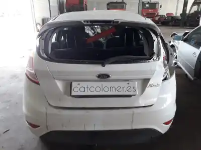 Здавання транспортного засобу ford fiesta vi (cb1, ccn) 1.5 tdci року 2014 потужний ugjc