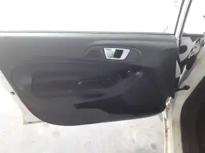 Здавання транспортного засобу ford fiesta vi (cb1, ccn) 1.5 tdci року 2014 потужний ugjc