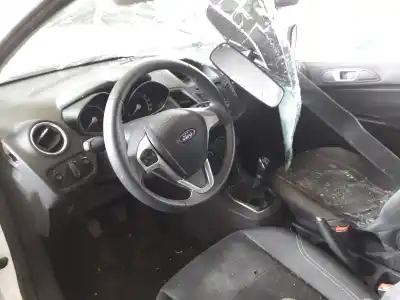 Здавання транспортного засобу ford fiesta vi (cb1, ccn) 1.5 tdci року 2014 потужний ugjc
