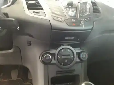 Здавання транспортного засобу ford fiesta vi (cb1, ccn) 1.5 tdci року 2014 потужний ugjc