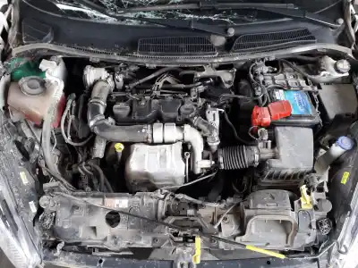 Здавання транспортного засобу ford fiesta vi (cb1, ccn) 1.5 tdci року 2014 потужний ugjc