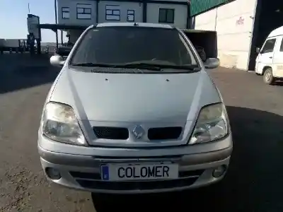 Veicolo di demolizione RENAULT SCENIC (JA..) 1.9 DCI Authentique dell'anno 2000 alimentato F9Q K7 75KW