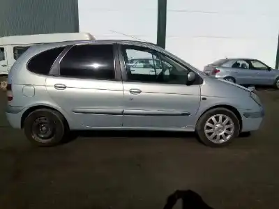 Утилизация автомобиля renault scenic (ja..) 1.9 dci authentique года 2000 питание f9q k7 75kw