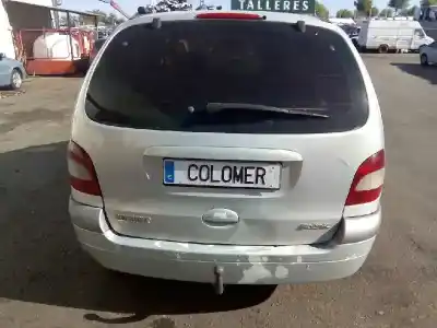 Утилизация автомобиля renault scenic (ja..) 1.9 dci authentique года 2000 питание f9q k7 75kw