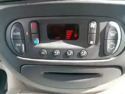 Утилизация автомобиля renault scenic (ja..) 1.9 dci authentique года 2000 питание f9q k7 75kw