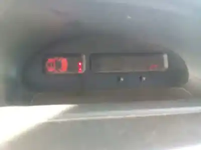 Утилизация автомобиля renault scenic (ja..) 1.9 dci authentique года 2000 питание f9q k7 75kw