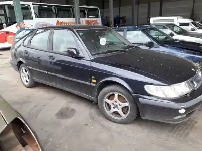 Veículo de Sucata saab 9-3 berlina 2.2 s tid do ano 1999 alimentado d223l
