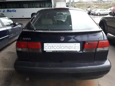 Veículo de Sucata saab 9-3 berlina 2.2 s tid do ano 1999 alimentado d223l