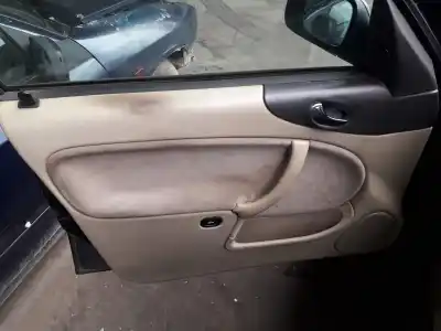 Veículo de Sucata saab 9-3 berlina 2.2 s tid do ano 1999 alimentado d223l