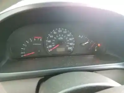 Veículo de Sucata kia rio 1.3 cat do ano 2001 alimentado a3e