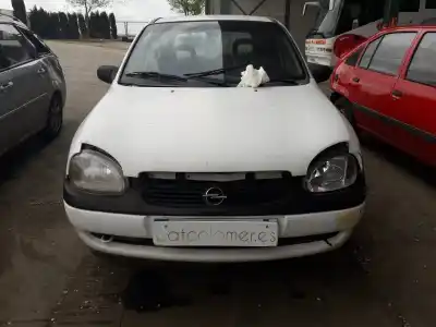 Утилизация автомобиля OPEL CORSA B 1.0 12V CAT (X 10 XE / LW3) года 1999 питание X10XE