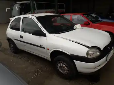 Утилизация автомобиля opel corsa b 1.0 12v cat (x 10 xe / lw3) года 1999 питание x10xe