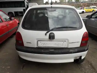 Утилизация автомобиля opel corsa b 1.0 12v cat (x 10 xe / lw3) года 1999 питание x10xe