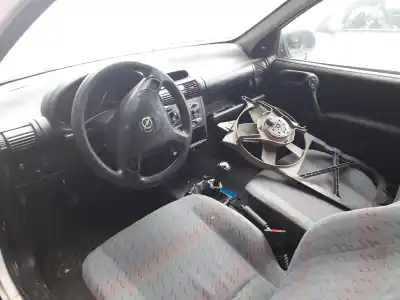Утилизация автомобиля opel corsa b 1.0 12v cat (x 10 xe / lw3) года 1999 питание x10xe