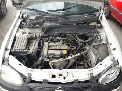 Утилизация автомобиля opel corsa b 1.0 12v cat (x 10 xe / lw3) года 1999 питание x10xe