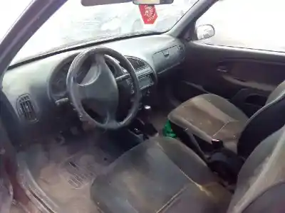 Scrapping Vehicle citroen saxo 1.1 sx of the year 1998 powered hdz