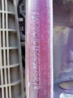 Scrapping Vehicle citroen saxo 1.1 sx of the year 1998 powered hdz