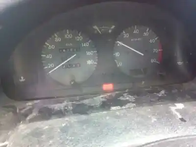 Scrapping Vehicle citroen saxo 1.1 sx of the year 1998 powered hdz