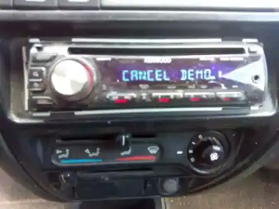 Scrapping Vehicle citroen saxo 1.1 sx of the year 1998 powered hdz