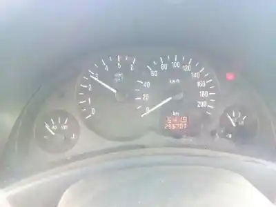 Veicolo di demolizione opel corsa c comfort dell'anno 2001 alimentato y17dt