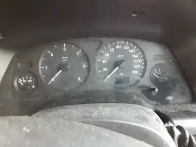 Veículo de Sucata opel zafira a 2.0 dti do ano 2002 alimentado y20dth