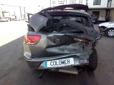 Veicolo di demolizione seat altea xl (5p5) stylance / style dell'anno 2006 alimentato bxe