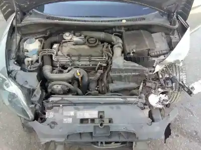 Veicolo di demolizione seat altea xl (5p5) stylance / style dell'anno 2006 alimentato bxe