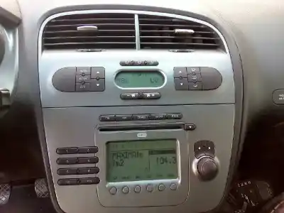 Veicolo di demolizione seat altea xl (5p5) stylance / style dell'anno 2006 alimentato bxe