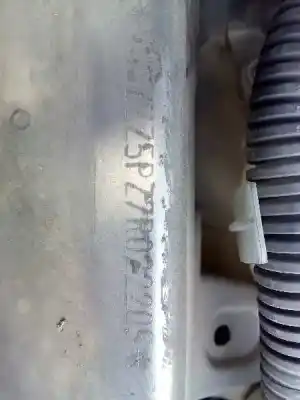 Veicolo di demolizione seat altea xl (5p5) stylance / style dell'anno 2006 alimentato bxe