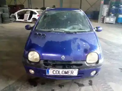 Утилизация автомобиля RENAULT TWINGO (CO6) 1.2 Alize года 2002 питание D4FA702