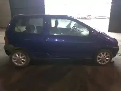 Утилизация автомобиля renault twingo (co6) 1.2 alize года 2002 питание d4fa702