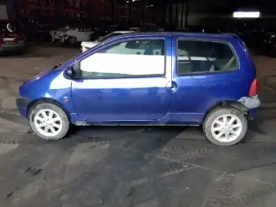 Утилизация автомобиля renault twingo (co6) 1.2 alize года 2002 питание d4fa702