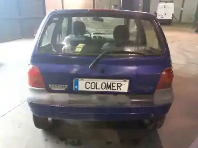 Утилизация автомобиля renault twingo (co6) 1.2 alize года 2002 питание d4fa702