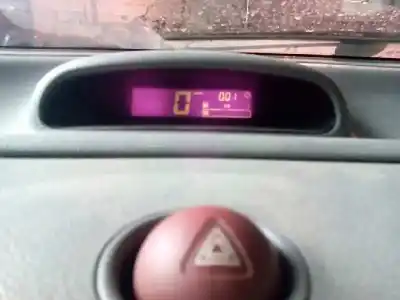 Утилизация автомобиля renault twingo (co6) 1.2 alize года 2002 питание d4fa702