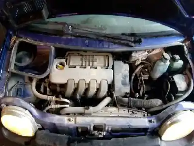 Утилизация автомобиля renault twingo (co6) 1.2 alize года 2002 питание d4fa702