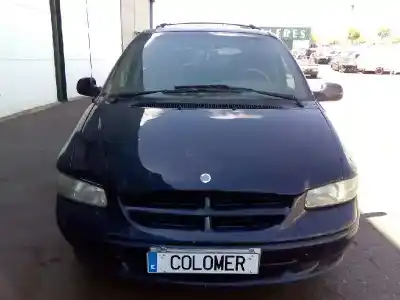 Scrapping Vehicle CHRYSLER VOYAGER (GS) 2.4 LE of the year 1997 powered EDZ