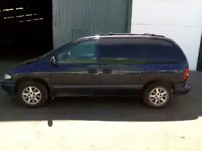 Scrapping Vehicle chrysler voyager (gs) 2.4 le of the year 1997 powered edz