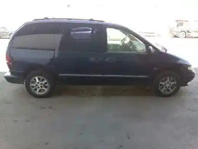 Scrapping Vehicle chrysler voyager (gs) 2.4 le of the year 1997 powered edz